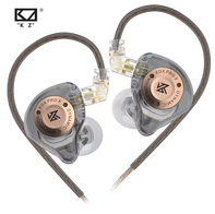 KZ EDX PRO X Dynamic Drive Fone de ouvido com Fio(AliExpress)R$11,18(imposto incluso