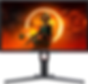 Monitor Gamer AOC DESTINY 25 240Hz 0,5ms FreeSync Premium 25G3ZM(Amazon)R$1.233,32(10X Sem Juros)