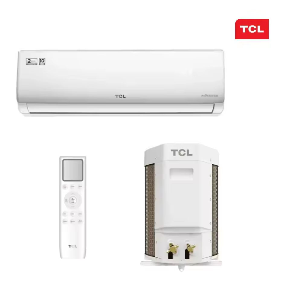 Ar Condicionado TCL Split Hi Wall Elite Inverter 12.000 Btus Tac-12csgv-inv Frio 220v 637kWh/ano(AliExpress)R$1.656🇧🇷Produto no Brasil 