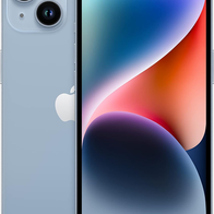 Apple iPhone 14(Amazon)128GB-R$3.749,00 (12X Sem Juros) // 256GB-R$4.184,88 no Pix