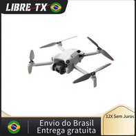 Dji Mini 3 Drone(AliExpress)R$2.668(12X Sem Juros)🇧🇷Produto no Brasil