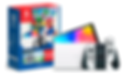 Nintendo Switch Oled 64gb Edição Super Mario Bros Wonder 12 Meses Assinatura Online(Mercado Livre)R$2.259 à vista//R$2.429(10X Sem Juros)