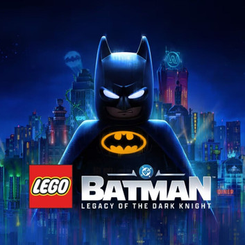 LEGO Batman: Legacy of the Dark Knight - PC - Ativação Steam(Instant Gaming)R$200,64//Deluxe-R$262,94(Lançamento)