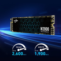 WALRAM SSD M2 NVME 2600MB/s(AliExpress) 512GB-R$194/1TB-R$295(imposto incluso)