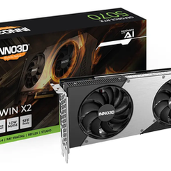 Placa de Vídeo Inno3D Nvidia GeForce RTX 5070 12GB GDDR6(Mercado Livre)R$4.973