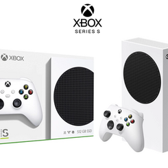 Xbox Series S - Seminovo(Shopee)A partir de R$2.003
