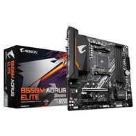 Placa Mãe AORUS ELITE AMD AM4 Gigabyte B550M DDR4 Gamer(Shopee)R$578,68 no Pix