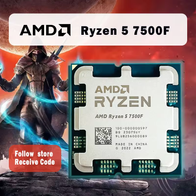 Processador Ryzen 5 7500F(AliExpress)(imposto incluso)Esgotado