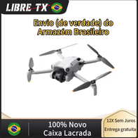 Dji Mini 3 Drone(AliExpress)R$2.876🇧🇷Produto no Brasil