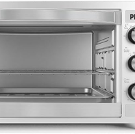Forno Elétrico 50L Philco PFE52B Dupla resistência 127V(Amazon)R$356,92 (7X Sem Juros)