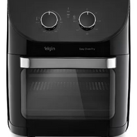 Fritadeira Easy Oven Fry 3 Em 1 Elgin 12 L (127v ou 220v) Airfryer(Mercado Livre)R$300,80