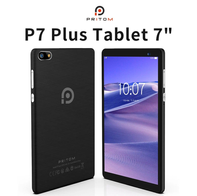 Pritom 7 Tablet 2/32GB 7 Polegadas Android 11 Wifi com Case (AliExpress)R$217,20(imposto incluso)