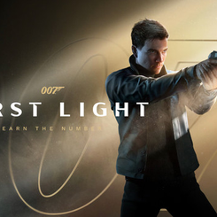 007 First Light - PC - Ativação Steam(Instant Gaming)R$233,59//Deluxe-R$236,58(Lançamento)