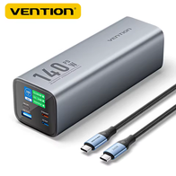 Vention Power Bank 27000mAh 140W(AliExpress)R$316(imposto não incluso)