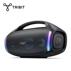 TRIBIT StormBox Blast 2 Speaker 200W(AliExpress)R$1.396,88🇧🇷Produto no Brasil