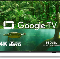 Smart TV Philips 70" 4K 70PUG7408/78,Google TV,Comando de Voz, Dolby Vision/Atmos,VRR/ALLM,Bluetooth(Amazon)R$3.299(10X Sem Juros)