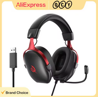 XIAOMI QCY VN200 Pro H7GM Wired Gaming Headset(AliExpress)R$154,24(IMPOSTO INCLUSO)