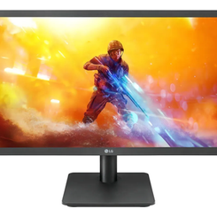 Monitor LG Gamer 21.5 Full Hd 75hz Freesync 22mp410-b.awzm 127/220V(Mercado Livre)R$391,40 no Pix