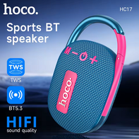 HOCO Sport BT Speaker Bluetooth 5.3(Aliexpress)esgotado (IMPOSTO INCLUSO)