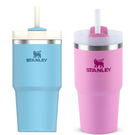 Stanley Copo Quencher 2.0| 591ml(Amazon)R$135,92(2X Sem Juros)