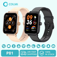 COLMI P81 Ultra Smartwatch(AliExpress)R$73,75 / 3 pcs-R$221,26-R$73,75cada(imposto incluso)