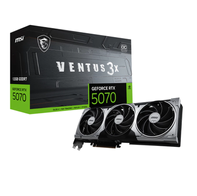 Placa de Video Msi Geforce Geforce Rtx 5070 12GB Ventus 3x Oc Gddr7 192 Bits(Shopee)R$4.507 (12X Sem Juros)