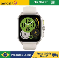 Xiaomi Amazfit Cheetah Square Smartwatch(AliExpress)R$669,69🇧🇷Produto no Brasil