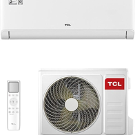 Ar Condicionado Split Hi Wall TCL T-Pro 2.0 Inverter 12.000 Btus Frio 220v R-32 490 kWh/ano(Amazon)R$1.704,05 