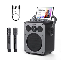 MIFA MLOVE D5 KARAOKE MACHINE(AliExpress)R$965,85 🇧🇷Produto no Brasil