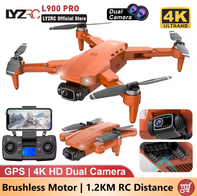 L900 Pro/Pro Se/Pro Max Drone com GPS(AliExpress)Pro-R$229,59(imposto incluso)