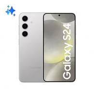 Samsung Galaxy S24 6,2 Galaxy AI 256GB 5G 8GB RAM Camera. Triple 50MP(AliExpress)(Magalu Store)Cinza-R$2.494,26 (12X Sem Juros)