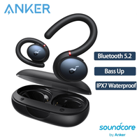 Anker Soundcore Sport X10 Fone Bluetooth 5.2(AliExpress)Preto ou Vermelho-R$260,26(imposto incluso) 