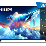 Smart Tv 86 Philips  4k 86pug7019 Comando De Voz Playstore(Mercado Livre)R$5.939 no Pix//R$6.599 em 10X