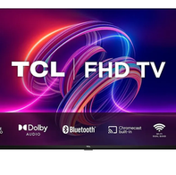 Smart Tv 32 TCL Led  S5400af Full Hd Android Tv  127/220v(Mercado Livre)R$845,10 (12X Sem Juros)