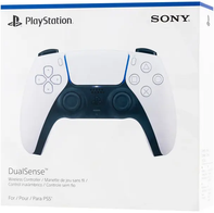 Controle Playstation 5 sem fio Dualsense PS5(Mercado Livre)R$338,34