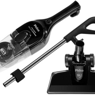 Aspirador de Pó Philco Vertical 2 em 1 1450w Preto Pas1600p - 127v(Amazon)R$132,15