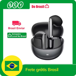 XIAOMI QCY HT10 AilyBuds Pro+ ANC Fone Bluetooth 5.3(AliExpress)R$182,81 🇧🇷Produto no Brasil