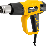 Soprador Térmico Vonder Stv150(Amazon)220V-R$127,41//127V-R$132 (4X Sem Juros)