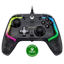 Gamesir Kaleid/Kaleid Flux Gamepad com Fio para Xbox com Hall Effect(AliExpress)R$251,75 🇧🇷Produto no Brasil/