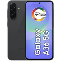 Samsung Galaxy A36 256gb 5g - Preto, Câmera Tripla 50mp,Ram 8GB, Tela 6.7(Kabum)R$1.761,41