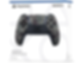 Controle Joystick Sem Fio Sony Playstation Dualsense Gray Camuflado(Mercado livre)R$352,80 no Pix