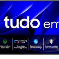 Samsung Smart TV 70" Crystal UHD 4K 70DU8000 - Painel Dynamic Crystal Color, Gaming Hub(Amazon)R$3.599 (12X Sem Juros)