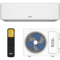 Ar Condicionado Split Inverter 12000 Btus EOS Frio 220V(Mercado Livre)R$1.699