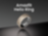 Xiaomi Amazfit Helio Ring(AliExpress)R$584,83 IMPOSTO INCLUSO