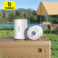 Baseus PocketGo Pro Bomba de ar portátil (AliExpress)R$ 211,34 IMPOSTO INCLUSO