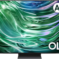Samsung Smart TV 55" OLED 4K 55S90D - Processador com AI, Painel até 144hz(Amazon)R$4.499 (12X Sem Juros)
