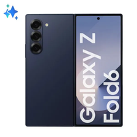 Samsung Galaxy Z Fold6 5G,512GB, 12GBRAM,Tela 7.6"+6.3",Câm.Traseira50+12+10MP, Frontal10+4MP(Samsung)R$7.789