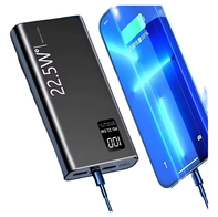Power Bank Carregador Portatil 20000mah Ultra-rápido(AliExpress)R$24🇧🇷Produto no Brasil