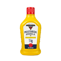 Hemmer Mostarda Amarela Americana Squeeze 1Kg(Amazon)R$17,90