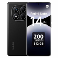 Xiaomi Redmi Note 14 PRO 5G NFC Tela Amoled 6.67 120Hz 5.110mAh 45W(Shopee)8/256GB-R$1.549(12X Sem Juros)
